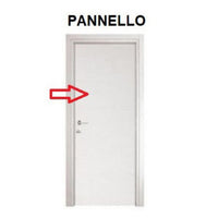 pannello per porta mod microtec scorrimento frassino bianco 210x70 cm cod:ferx.603519