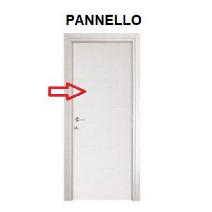 pannello per porta mod microtec scorrimento frassino bianco 210x70 cm cod:ferx.603519