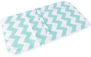 Matrice per Bambini Acqua-Resistente - Reutilizzabile - Super Assorbente - Leggera - Cotone - Facile da Pulire - Sottopiede