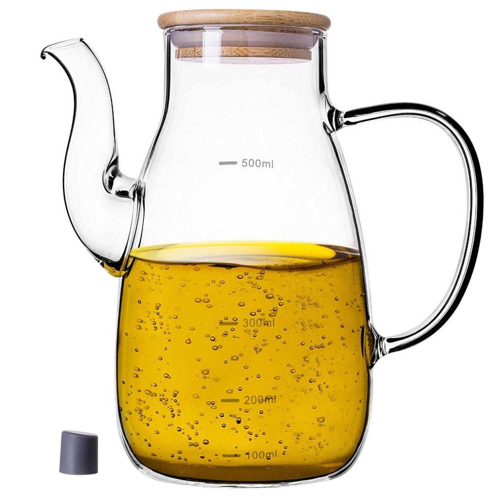 KADAX Dzbanek na olej 500ml K16100