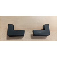 1coppia piedino posteriore per sgabello alluminio joker 3 3 grandezza larghi cod:ferx.603529