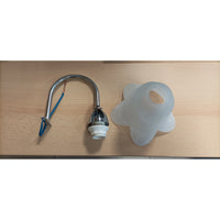 applique per mobile bagno sospeso iris cm.85 bianco portuna cod:ferx.603530