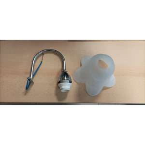 applique per mobile bagno sospeso iris cm.85 bianco portuna cod:ferx.603530