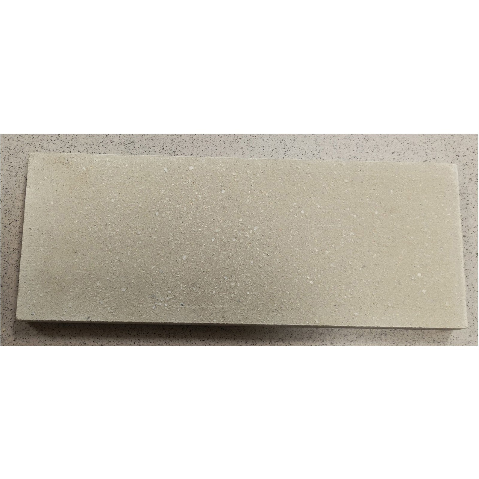 schamotte brick e2 mis.115x302 mm. cod:ferx.603536