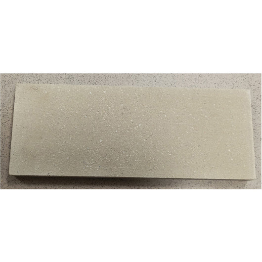 schamotte brick e2 mis.115x302 mm. cod:ferx.603536