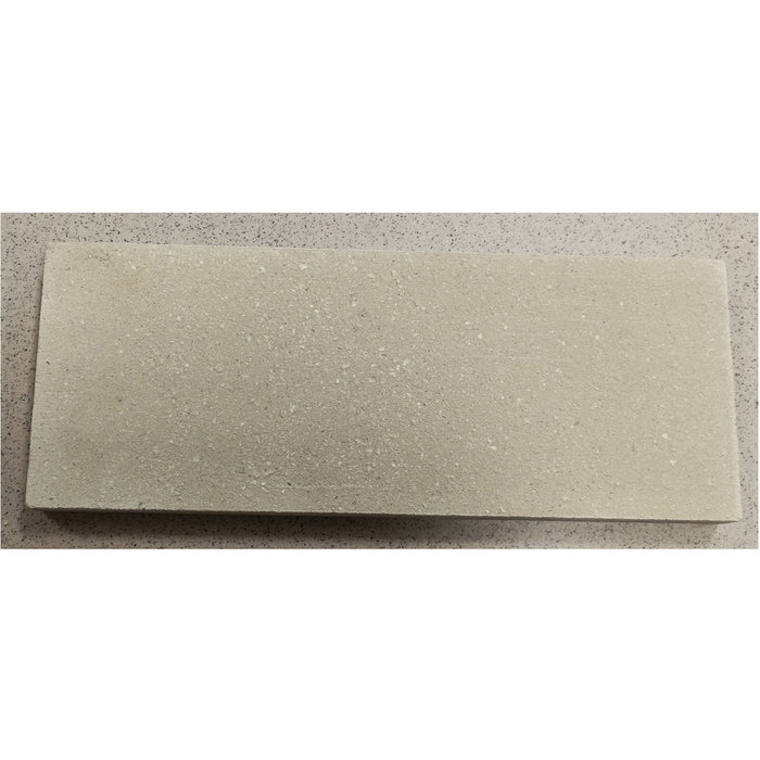 schamotte brick e2 mis.115x302 mm. cod:ferx.603536