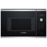 Bosch Serie 4 BFL523MS0 Microonde da incasso 38cm Nero