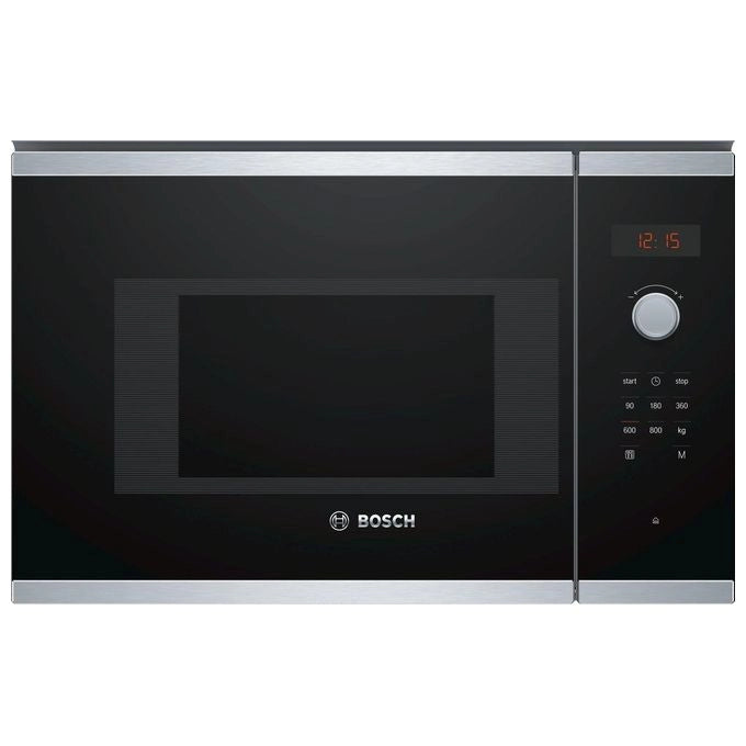 Bosch Serie 4 BFL523MS0 Microonde da incasso 38cm Nero