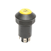 Pulsante di avvio lampada da lavoro, Custodia, Massey Ferguson, Steyr Codice OEM 3370431M91, 133700580008, 139900580153, 020001119610, X830240083000, 0003334308, 05761017 12V, 4 pin
