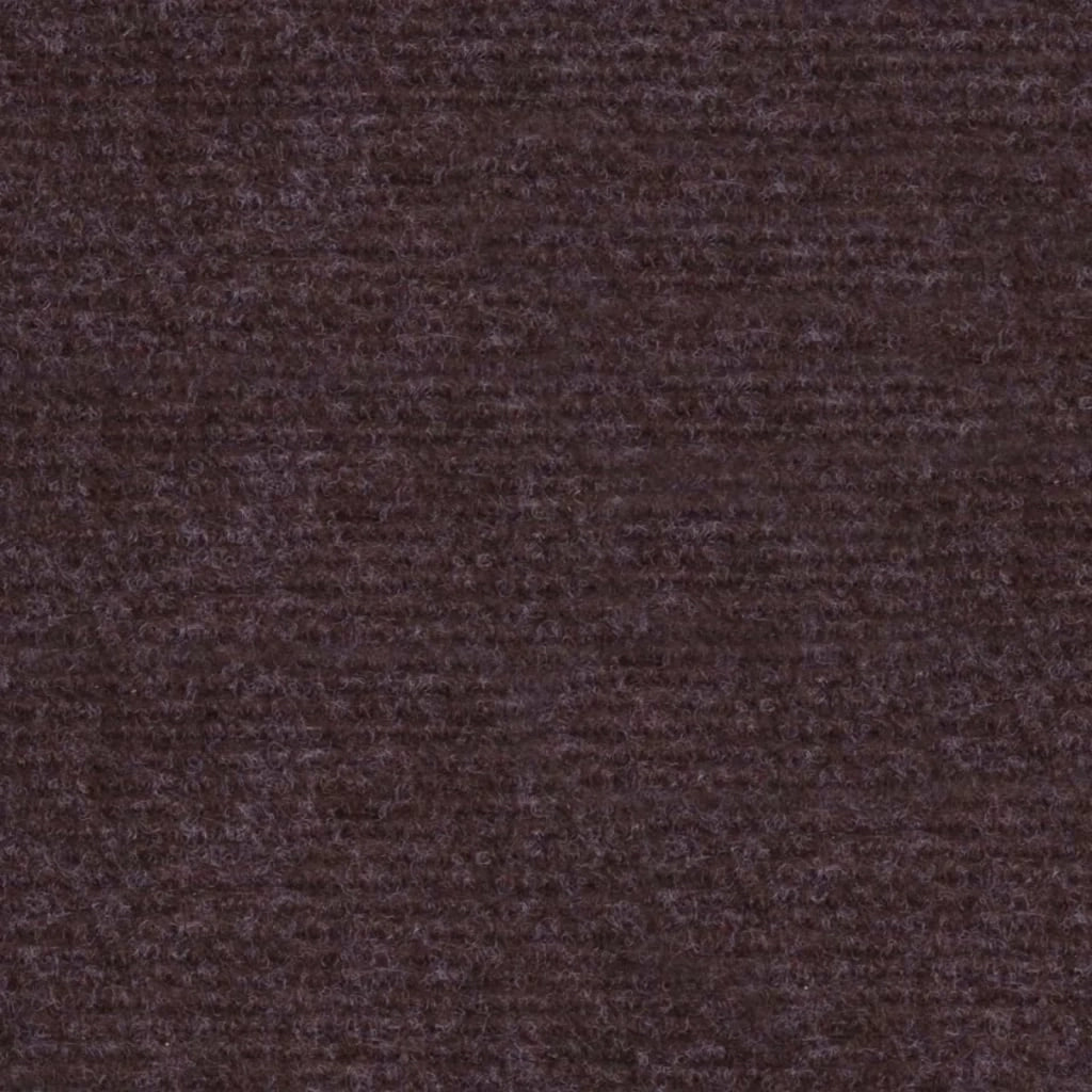 Tappeto Marrone 1,2 x 10 m Poliestere 331340