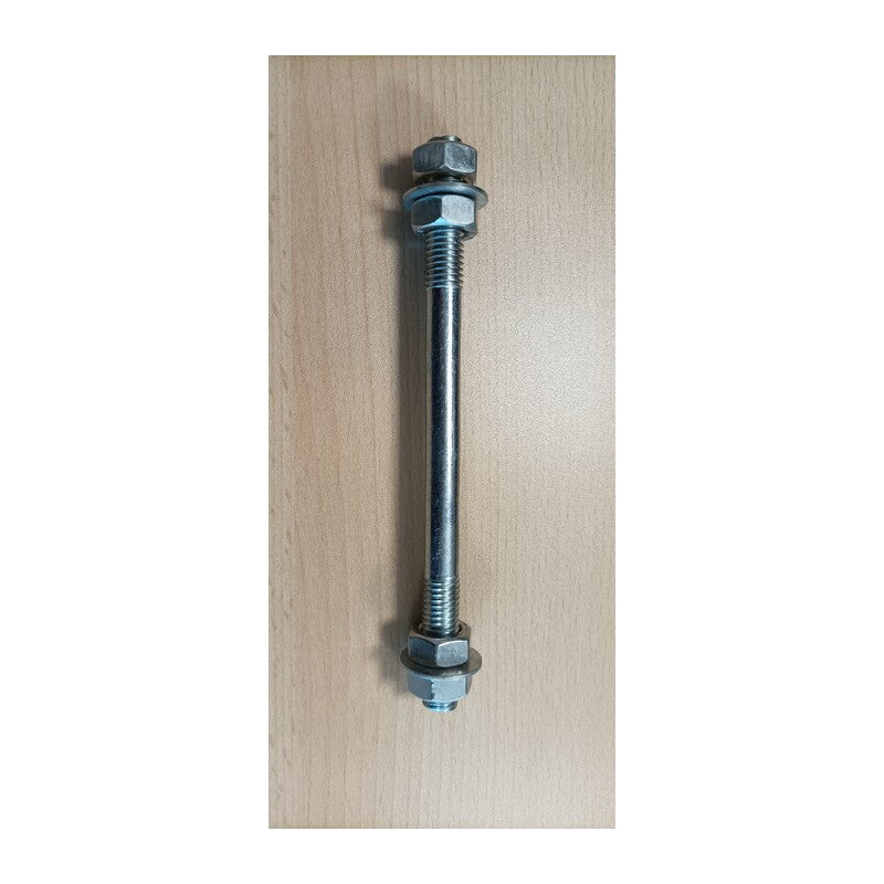 ZZ-ASSE X RUOTA VESPA RUN FLAT PER CARR.INTER.MM.134 