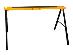 CAVALLETTO PIEGHEVOLE IN METALLO- - cm.104x78h. - 2 pezzi ALTE