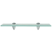 Mensola Galleggiante in Vetro 40x20 cm 8 mm 243779