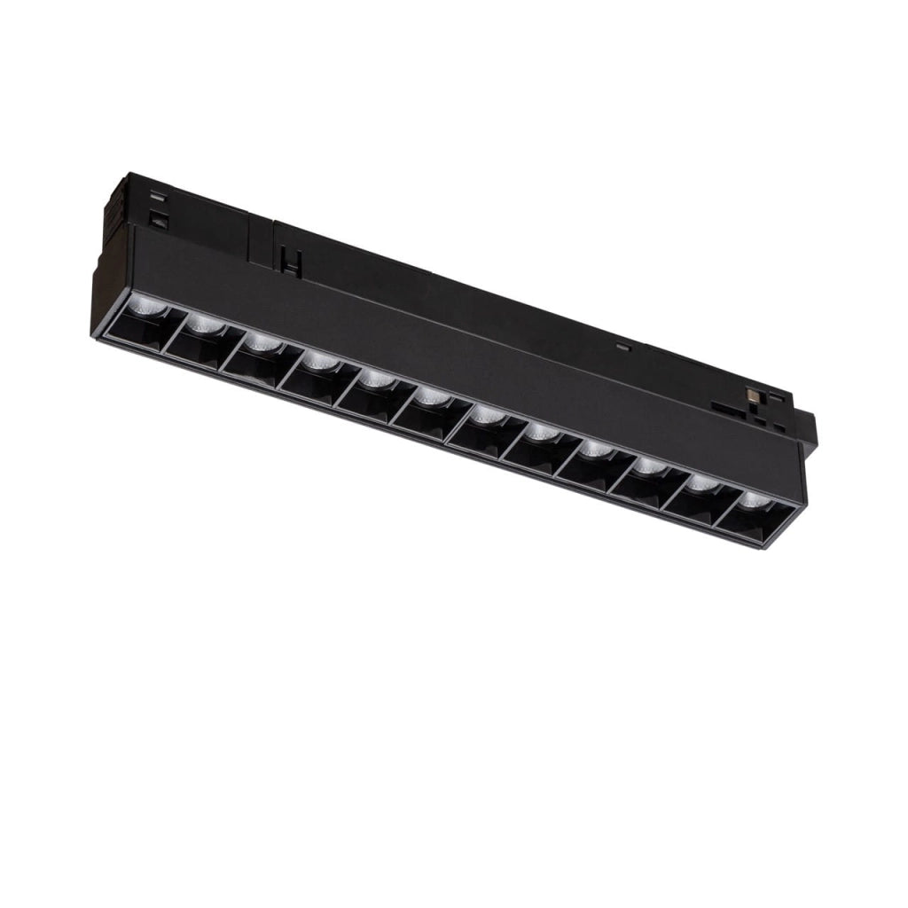 Nowodvorski LVM Focus LED linea magnetica 9W 4000K nera