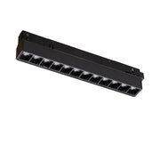 Nowodvorski LVM Focus LED linea magnetica 9W 4000K nera