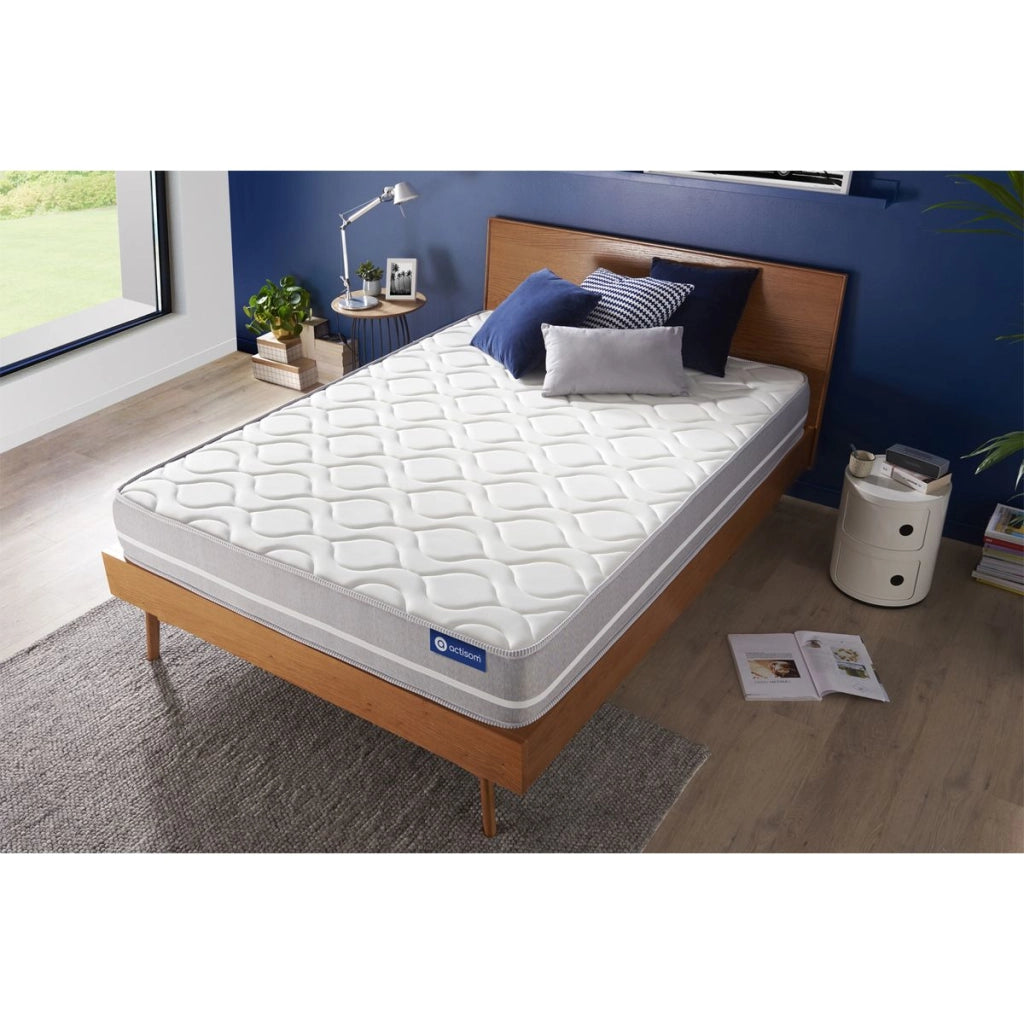 Materasso matrimoniale Actiflex touch 200x200cm - Spessore : 20cm - Molle insacchettate - Bilanciato
