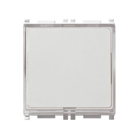 Vimar Plana Pulsante con targhetta Portanome 14050