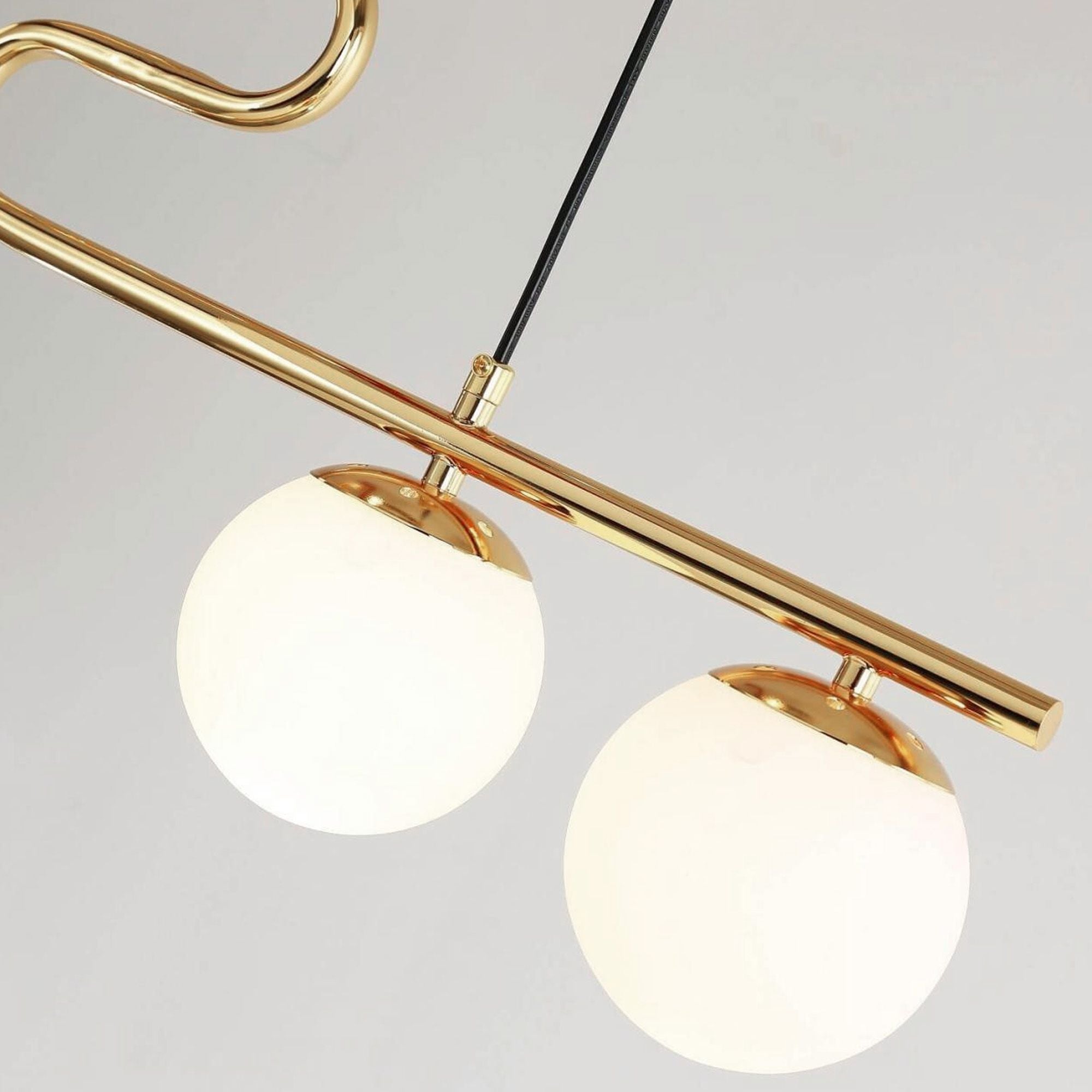 Lampada Gold APP1599-5CP