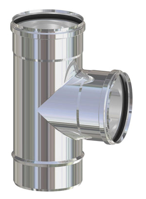 raccordo a t inox x pellet cm.8 ffm cod:ferx.6039