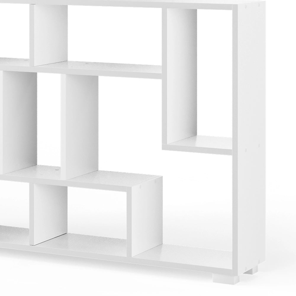 Vicco Scaffale Bianco 70.2 x 120 cm 9 scomparti