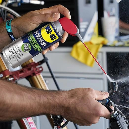 SBLOCCANTE LUBRIFICANTE 'WD-40' 400 ml - WD-40