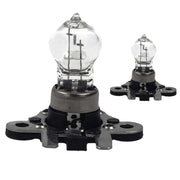 2 PZ Lampada Alogena PH19W 12V 19W Doppio Pin Clear Per Mercedes-Benz W251