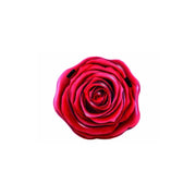 Materassino Forma Rosa Rossa Gonfiabile per Piscina Intex 137x132 cm