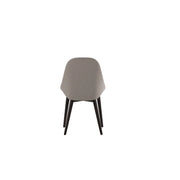 Sedia in tessuto Astrid 58cm X 49cm H 85cm Stones