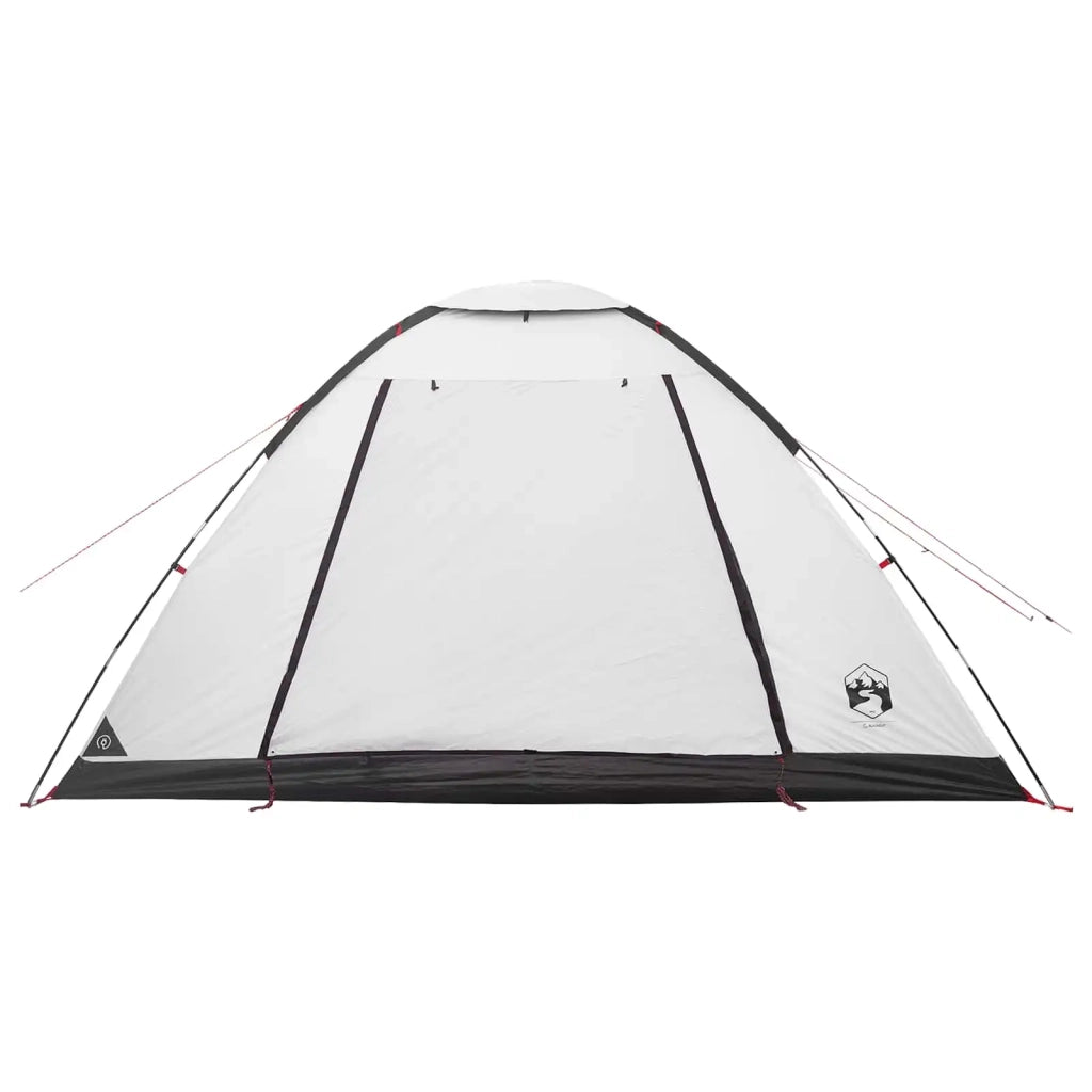 Tenda da campeggio con tetto Bianco Blackout 335 x 275 x 180 cm 42028656
