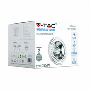 Spotlight LED - AR111 Rimmesso 13,5W 12V G53 4000K 40`