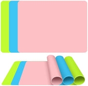 Piatto Antiscivolo in Silicone - Durevole per Forno - Piatto di Protezione per la Tavola - Adatto per Bambini - Piatto in Silicone

Specifica tecnica: 
- Materiale: Silicone
- Durevole per uso in forno