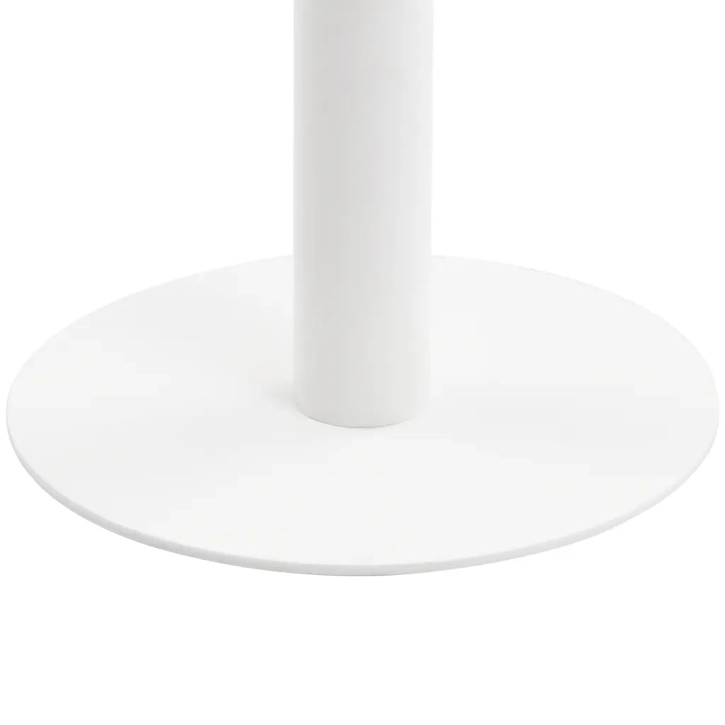 Tavolo da Bistrot Marrone Chiaro 60 cm in MDF