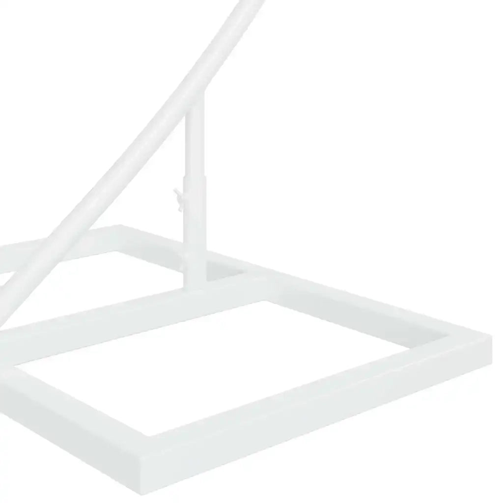 Arco Nuziale Bianco 220 x 45 x 200 cm Acciaio 42023029