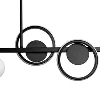 Lampada Led App1199-cp Black