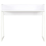 Scrivania Bianca 90x60x88 cm 20267