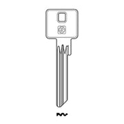 CHIAVI SILCA PROFILO PT8 OLC- 5,0 pz