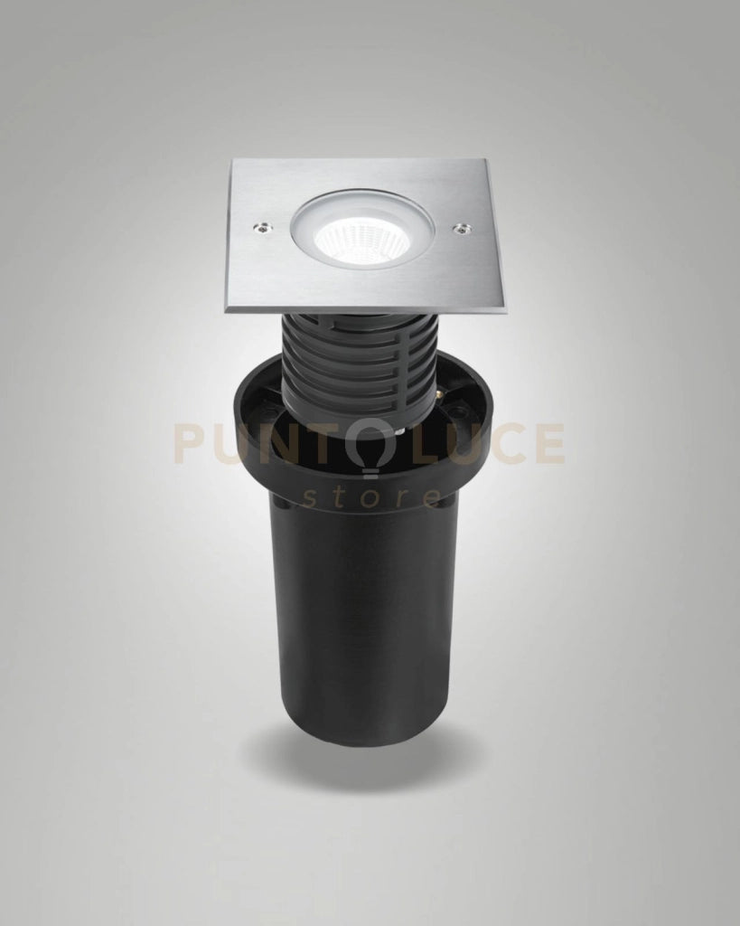 WAKO 2 FARETTO CARRABABILE A LED 7.8W 3000K 750LM IP67
