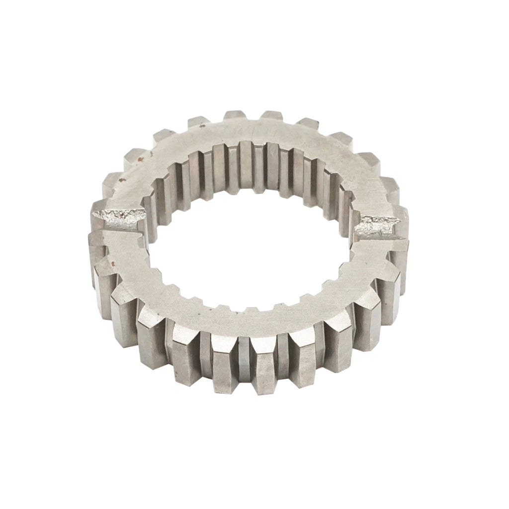 Pignone presa di forza John Deere, codice OEM R125304, dentatura interna Z=24, dentatura esterna Z=25