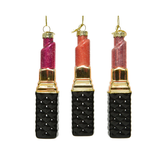 APPENDINO DI VETRO ROSSETTO