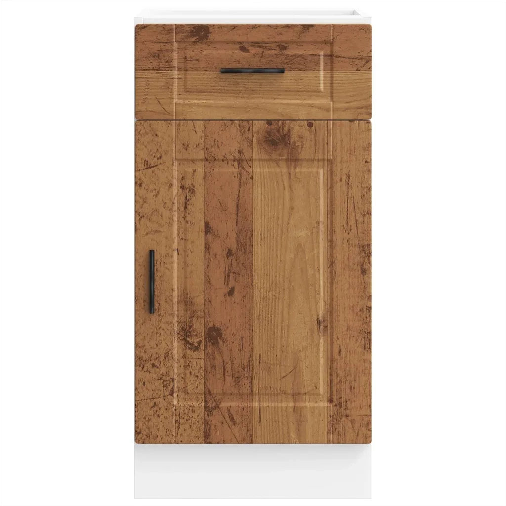 Base da Cucina Porto Legno Antico in Legno Multistrato 853955