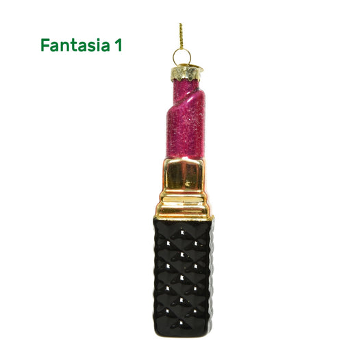 APPENDINO DI VETRO ROSSETTO