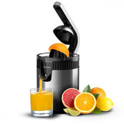 CECOTEC 03363 - Spremiagrumi manuale Xqueeze RetroJuice 600 Steel