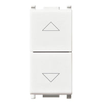 Vimar Plana commutatore a due tasti 14060