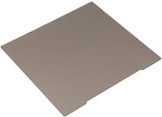 Piattaforma di costruzione doppia faccia - Adatta per PRUSA I3 MK3/MK3S+/MK4 - Materiale PEO/PEI - Dimensioni 254x9,49 pollici - Migliorata stabilità di stampa - Adatta per PLA/ABS/PETG/TPU/ASA - Superficie di stampa