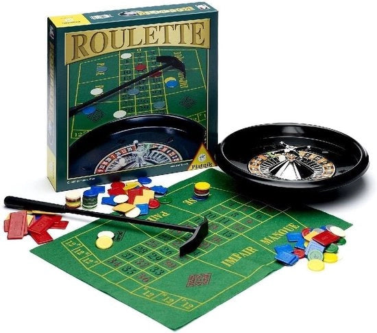Ruota di Accoppiamento - Tavolo di Roulette - Gioco di Roulette - Ruota di Accoppiamento