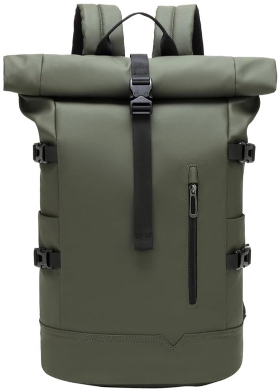 Borsa Rolltop Grande - Impermeabile - 33 litri - Uomo e Donna