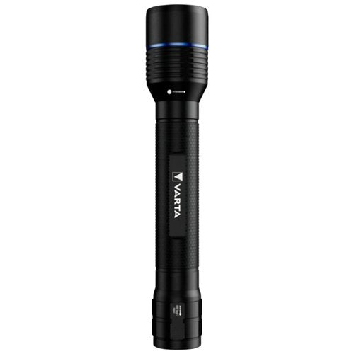 Torcia portatile ricaricabile con power bank integrato varta 18922 101 - 18922 101 111