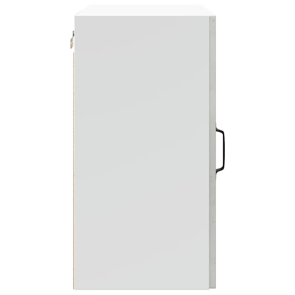 Pensili da cucina 2 pz Lucca in Legno Multistrato Grigio cemento 853806