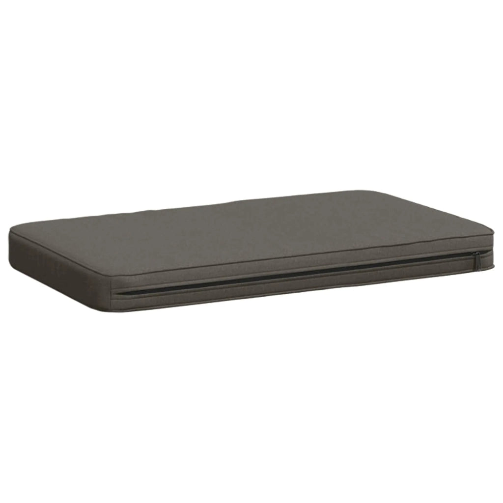 Cuscini per Panchina a 2 Pezzi VUGHT 2 pcs 100% Poliestere 951015