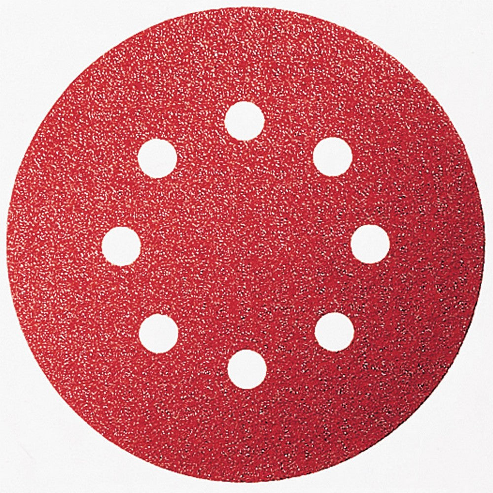 set dischi abrasivi per levigatrice pex 115a 6 pz. grana 60/120/140 cod:ferx.vit8645